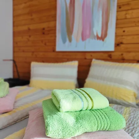 아파트 Haus Santa Fee