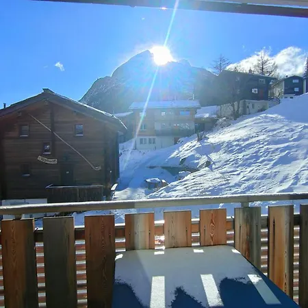 Haus Santa Fee Διαμέρισμα Saas Fee