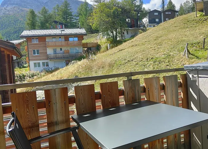 Haus Santa Fee Saas Fee