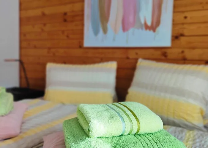 アパート Haus Santa Fee