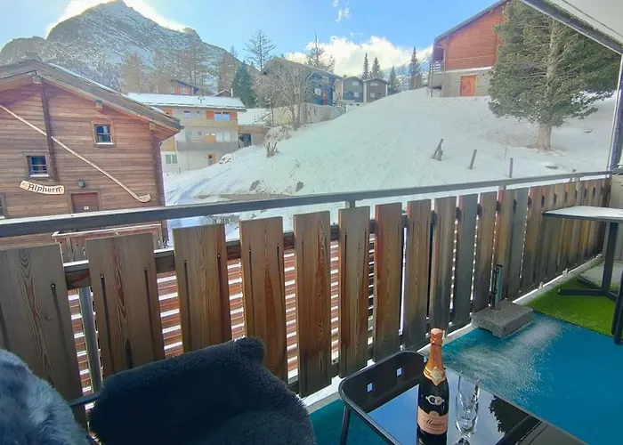 아파트 Haus Santa Fee *