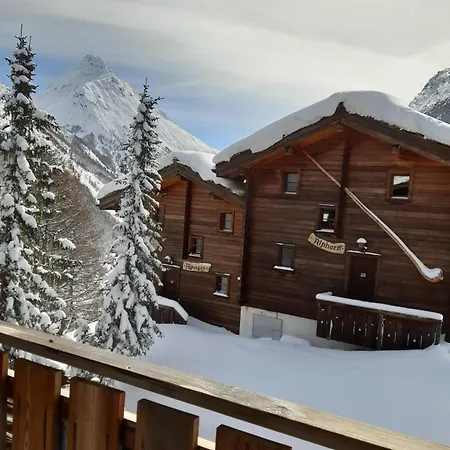شقة Haus Santa Fee Saas Fee