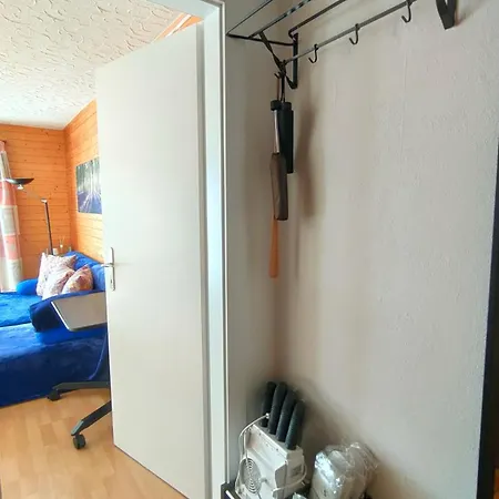 Haus Santa Fee شقة *