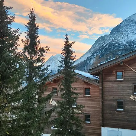 Haus Santa Fee * Saas Fee