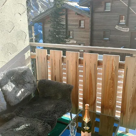 Haus Santa Fee Saas Fee