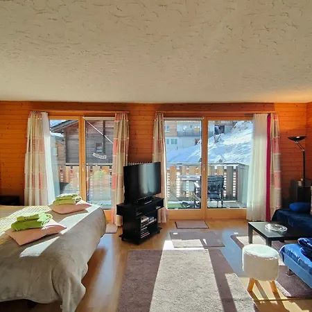Haus Santa Fee Appartement *