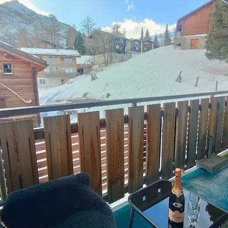 شقة Haus Santa Fee *