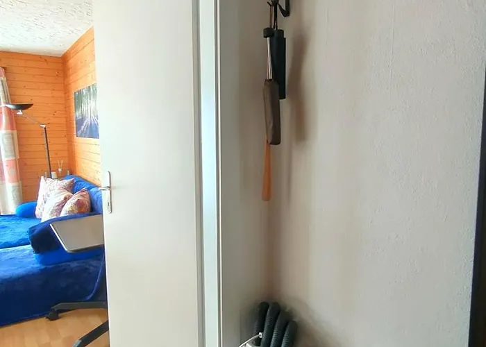 Haus Santa Fee Daire *