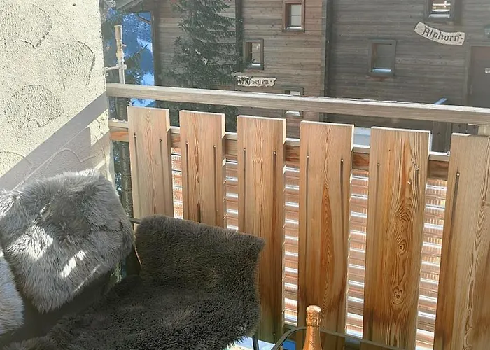 Haus Santa Fee Saas Fee